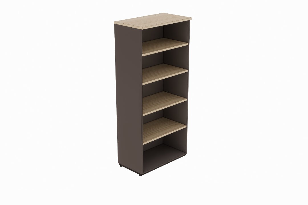 Estante de escritório extra alta 800L Versatile